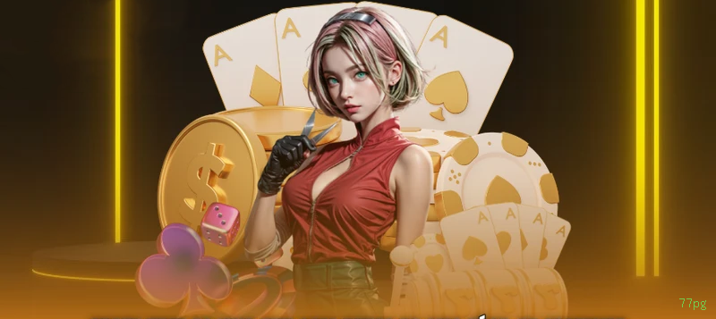 Cassino ao vivo 77pg dealers